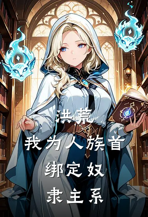 洪荒：我为人族首，绑定奴隶主系