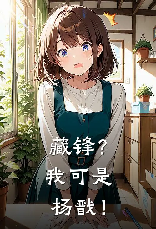 藏锋？我可是杨戬！