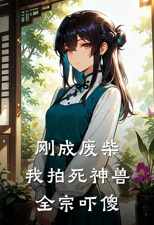 刚成废柴，我拍死神兽全宗吓傻