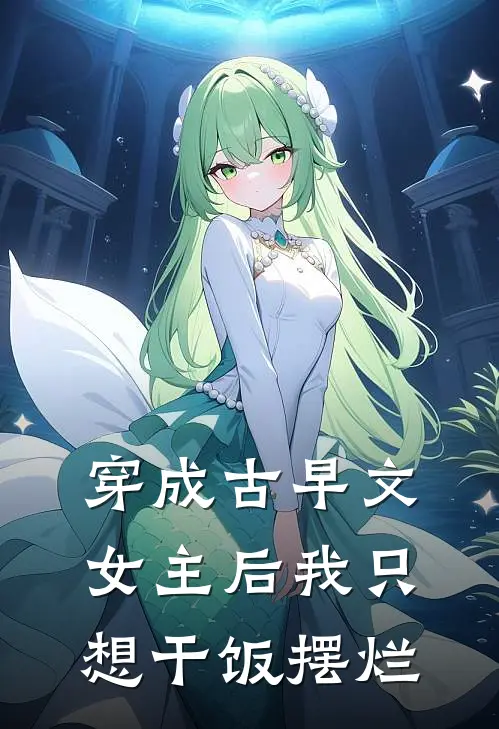 穿成古早文女主后我只想干饭摆烂