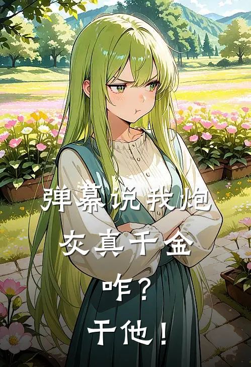 弹幕说我炮灰真千金，咋？干他！