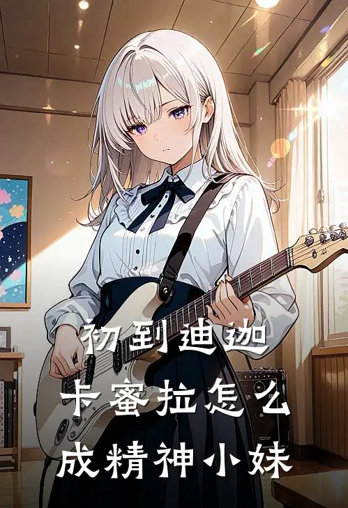 初到迪迦，卡蜜拉怎么成精神小妹