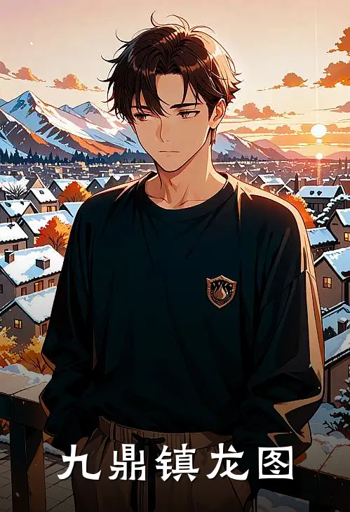 九鼎镇龙图