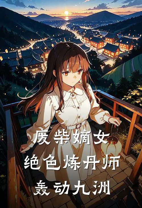 废柴嫡女：绝色炼丹师轰动九洲