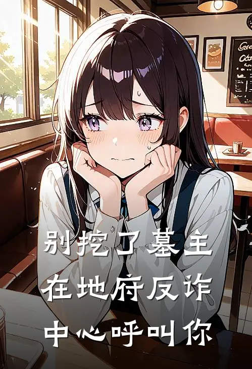 别挖了墓主在地府反诈中心呼叫你