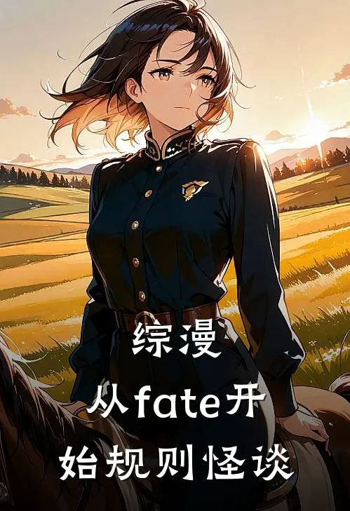 综漫：从fate开始规则怪谈