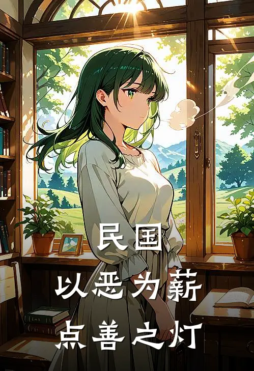 民国：以恶为薪，点善之灯