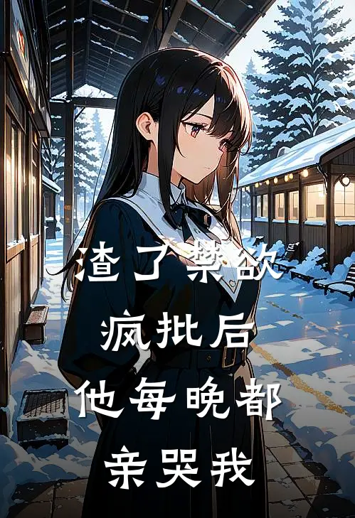 渣了禁欲疯批后，他每晚都亲哭我