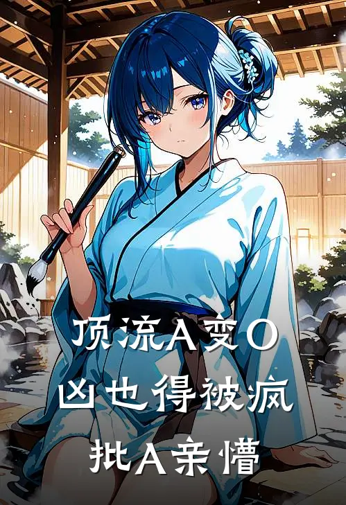 顶流A变O，凶也得被疯批A亲懵