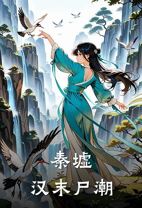 秦墟：汉末尸潮