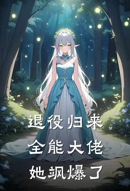 退役归来，全能大佬她飒爆了