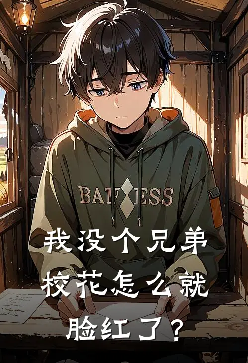 我没个兄弟，校花怎么就脸红了？