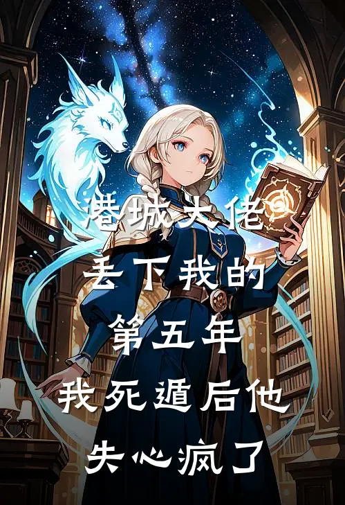 港城大佬丢下我的第五年，我死遁后他失心疯了