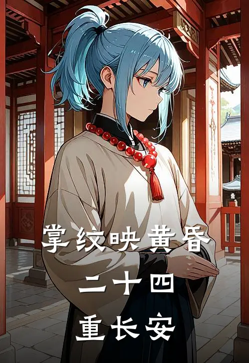 掌纹映黄昏：二十四重长安