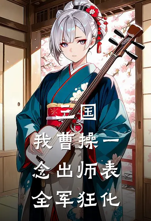 三国：我曹操一念出师表全军狂化