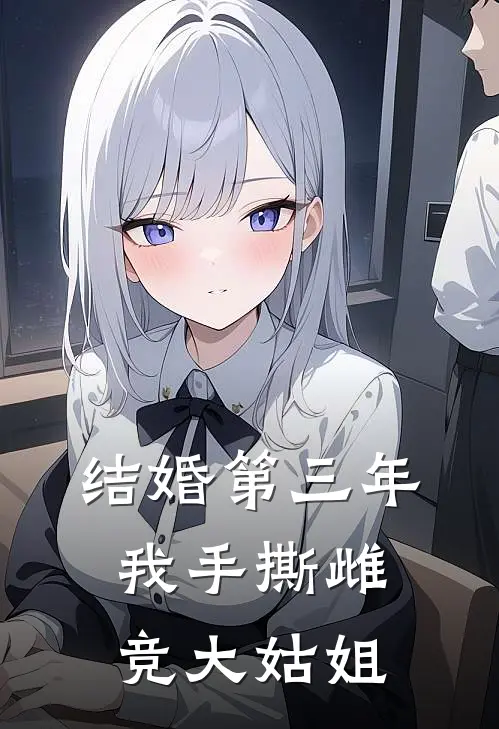 结婚第三年，我手撕雌竞大姑姐