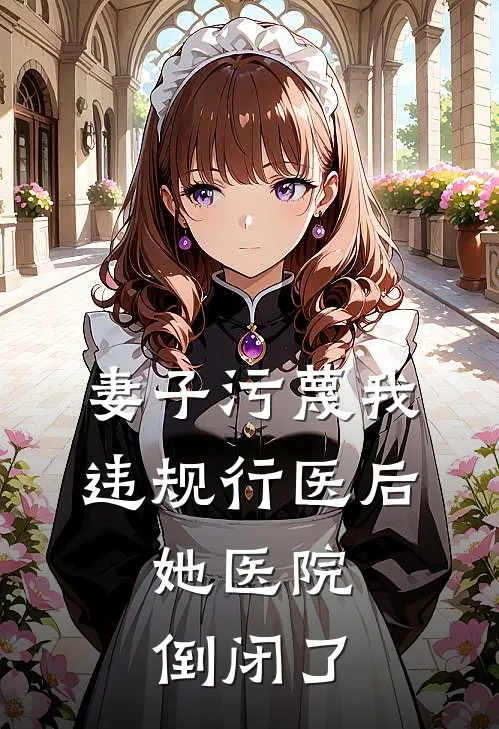 妻子污蔑我违规行医后，她医院倒闭了