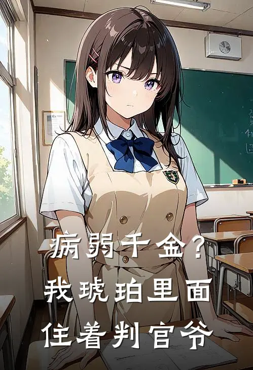 病弱千金？我琥珀里面住着判官爷