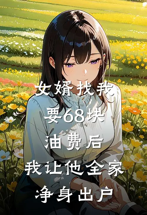 女婿找我要68块油费后，我让他全家净身出户