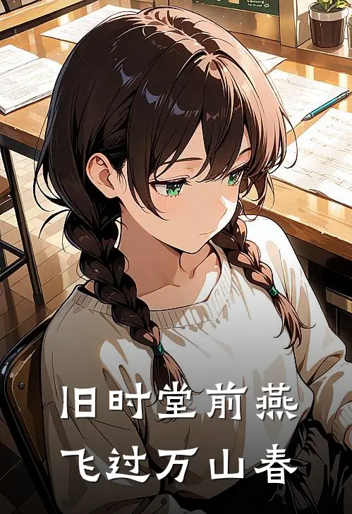 旧时堂前燕，飞过万山春