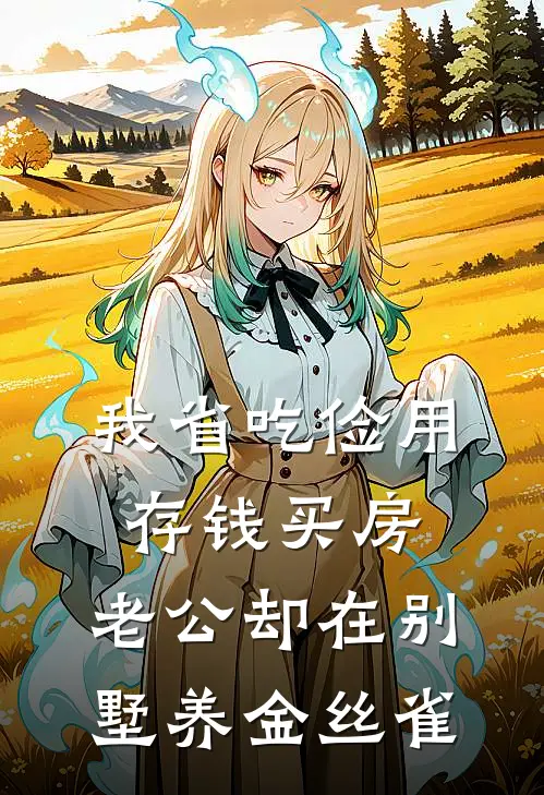 我省吃俭用存钱买房，老公却在别墅养金丝雀