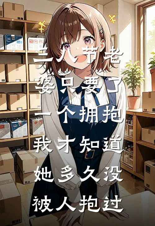 三八节老婆只要了一个拥抱，我才知道她多久没被人抱过