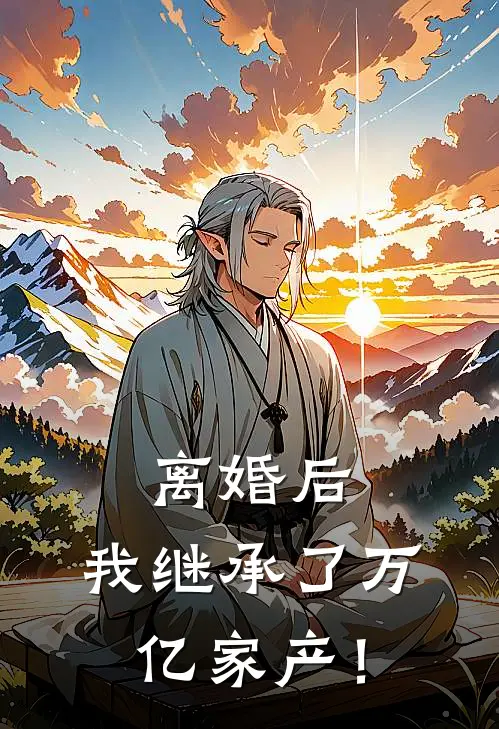 离婚后，我继承了万亿家产！