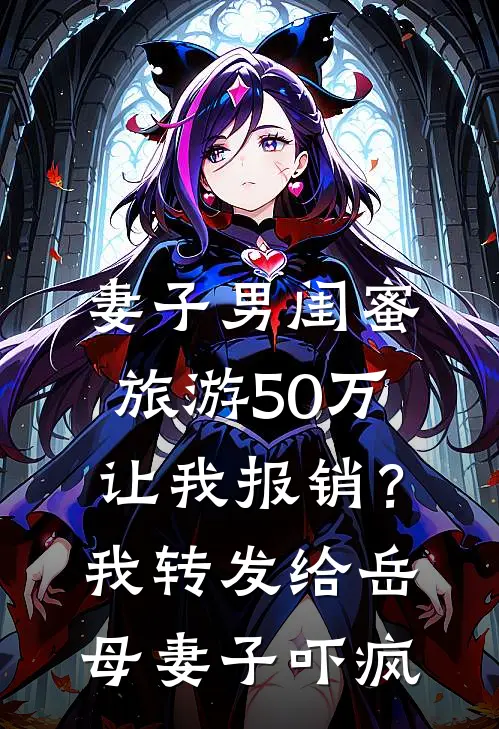 妻子男闺蜜旅游50万让我报销？我转发给岳母，妻子吓疯