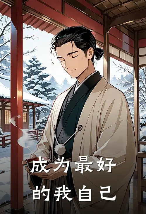成为最好的我自己
