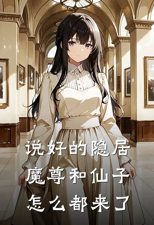 说好的隐居魔尊和仙子怎么都来了
