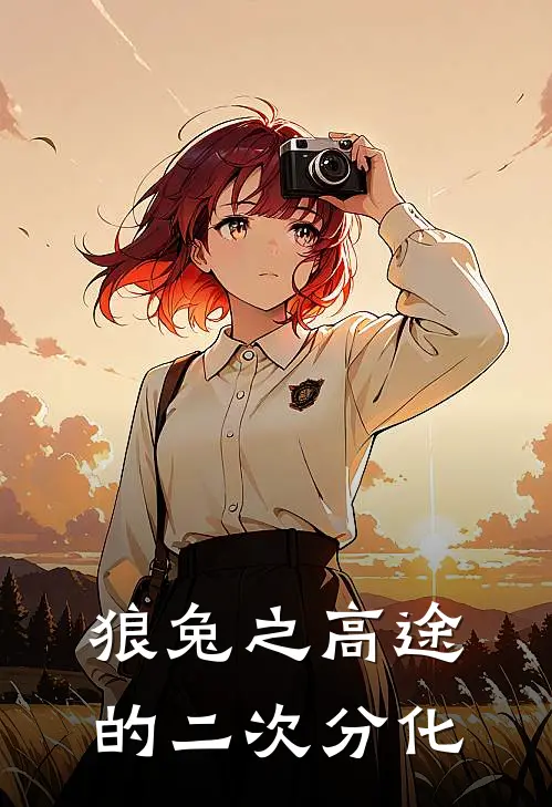 狼兔之高途的二次分化