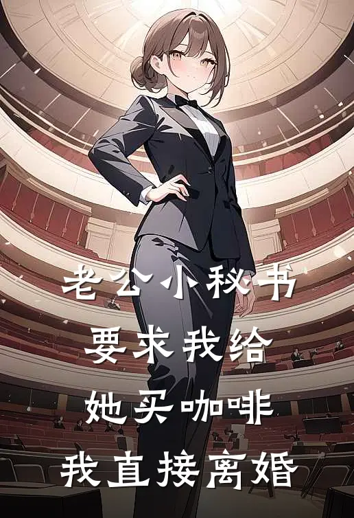 老公小秘书要求我给她买咖啡，我直接离婚