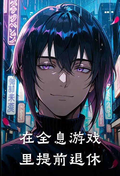 在全息游戏里提前退休