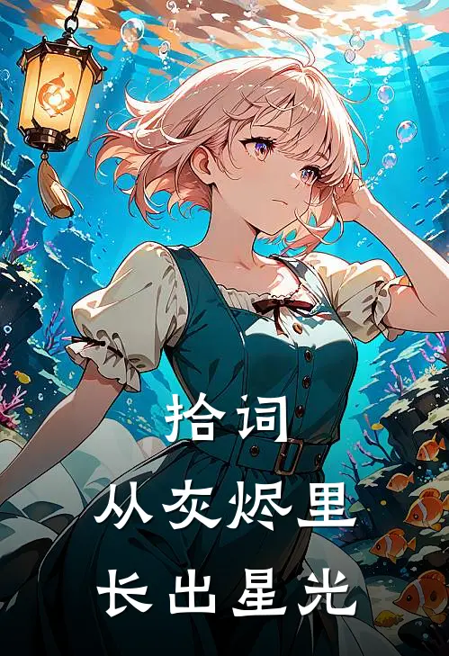 拾词：从灰烬里长出星光