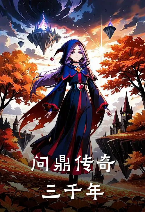 问鼎传奇三千年