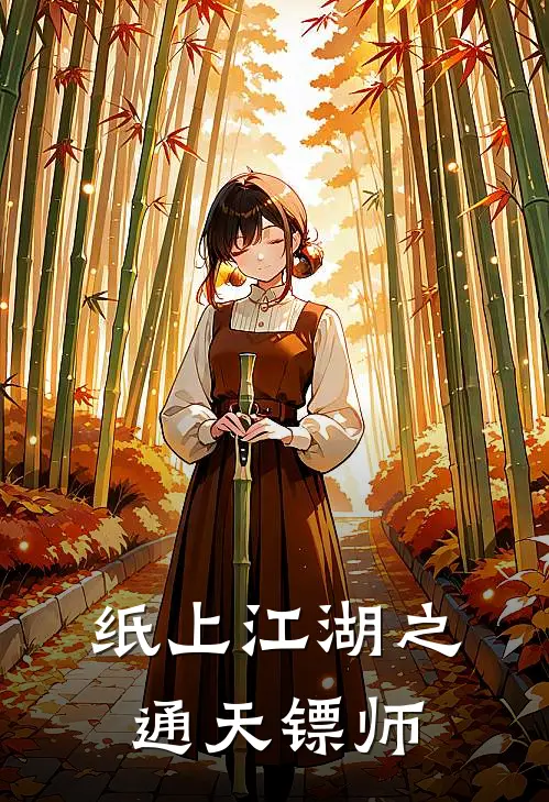 纸上江湖之通天镖师