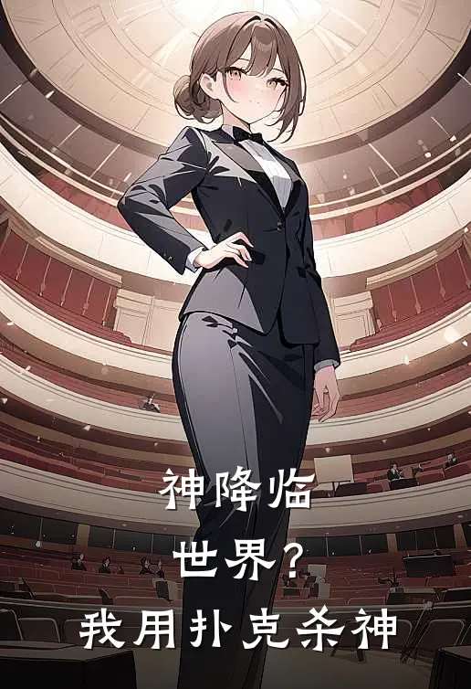 神降临世界？我用扑克杀神