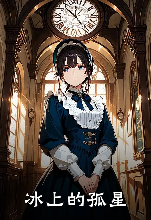 冰上的孤星