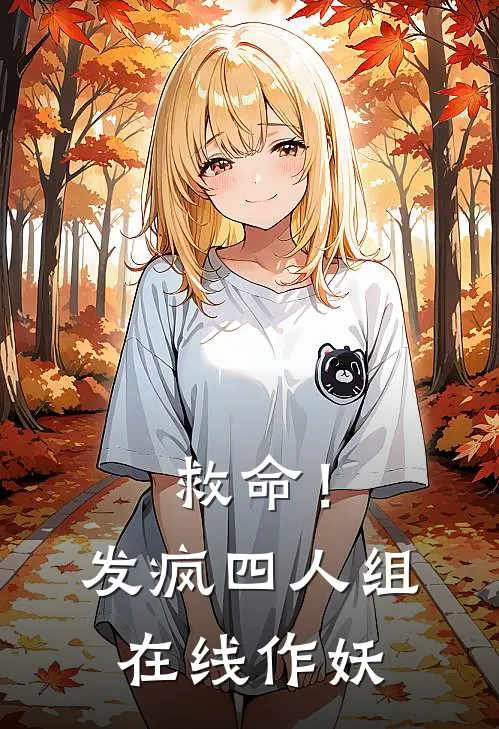 救命！发疯四人组在线作妖