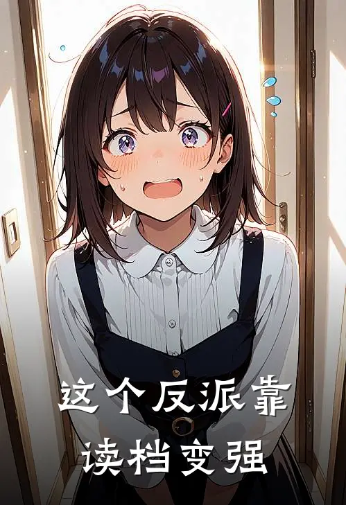 这个反派靠读档变强