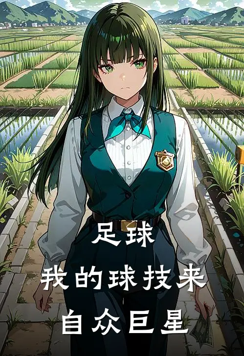 足球：我的球技来自众巨星