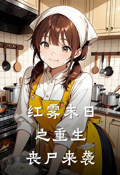 红雾末日之重生，丧尸来袭