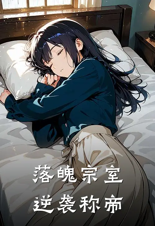 落魄宗室逆袭称帝