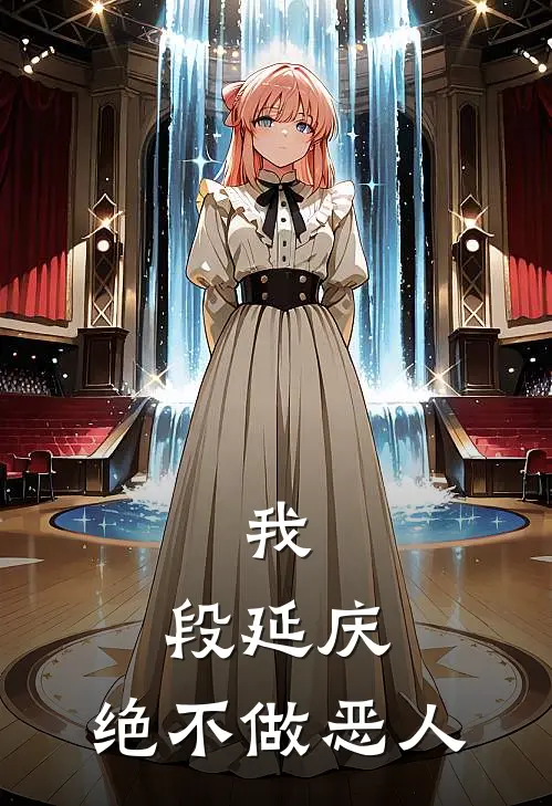 我，段延庆，绝不做恶人