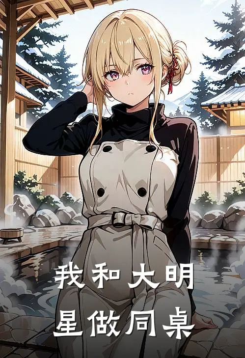 我和大明星做同桌