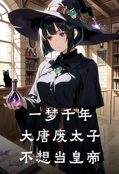 一梦千年：大唐废太子不想当皇帝