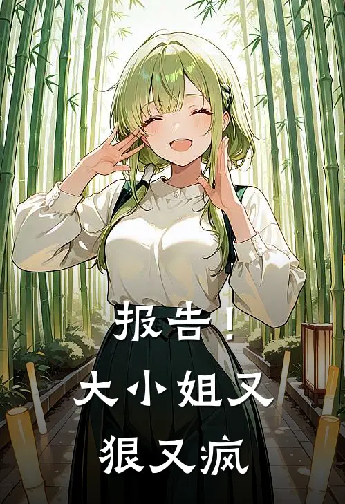 报告！大小姐又狠又疯