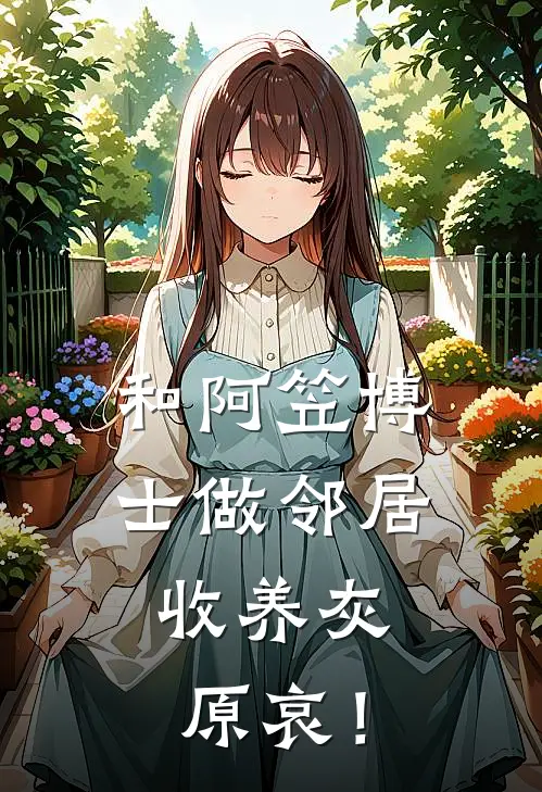 和阿笠博士做邻居，收养灰原哀！