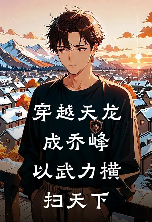 穿越天龙成乔峰，以武力横扫天下