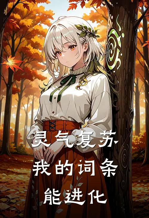 灵气复苏：我的词条能进化